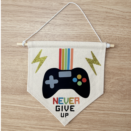 *CLEARANCE* Gamer Medium Banner