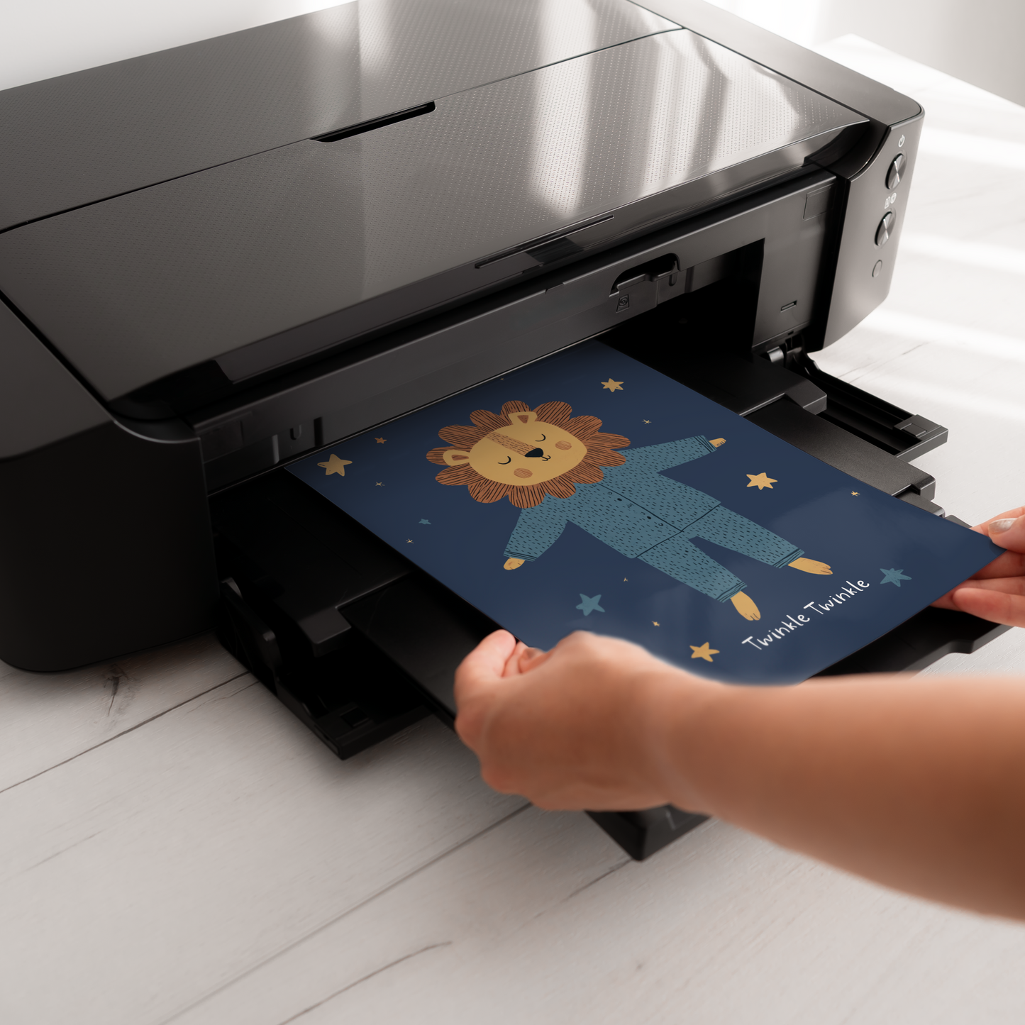 Printing Service - Any Design From Any Store