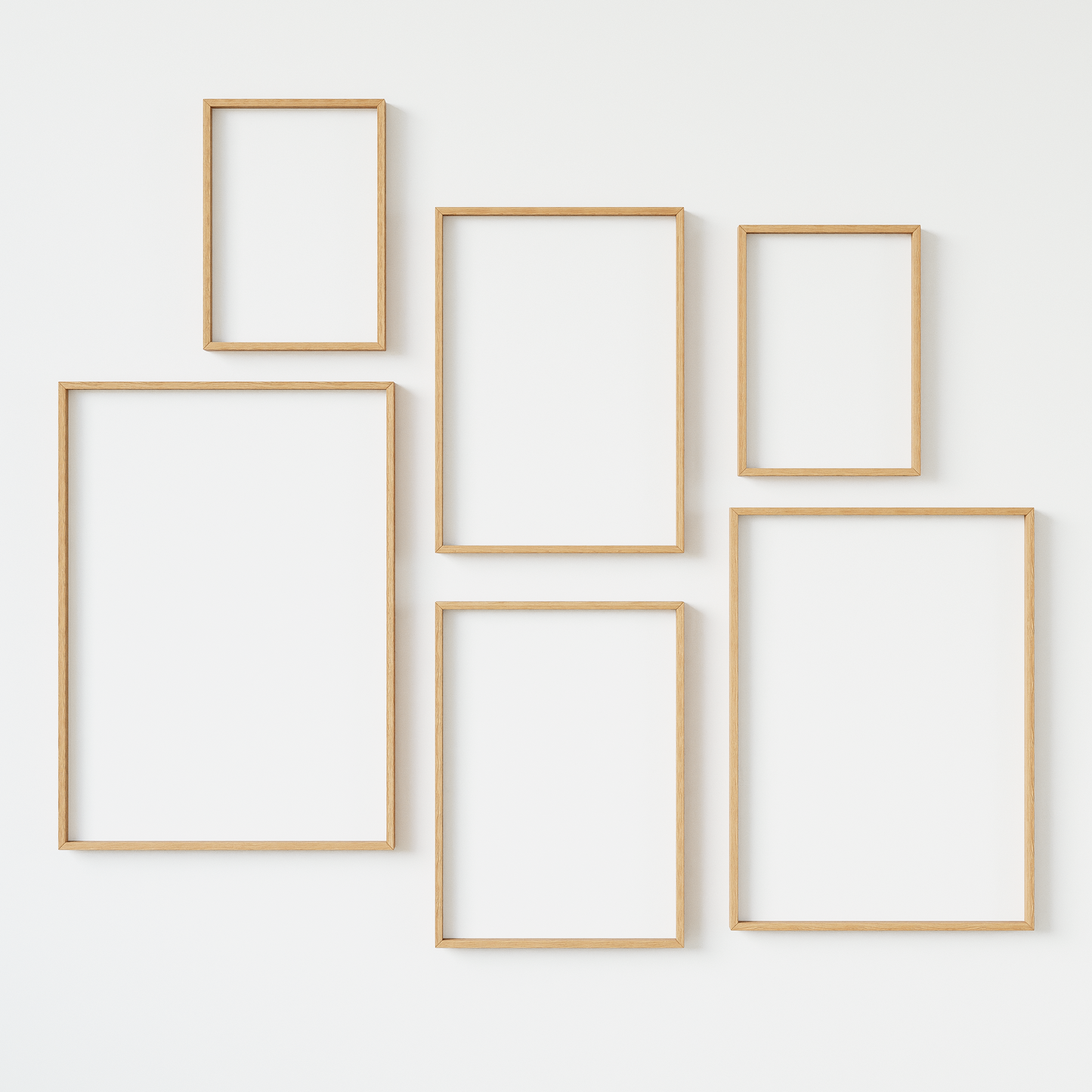 Create Your Own Gallery Wall