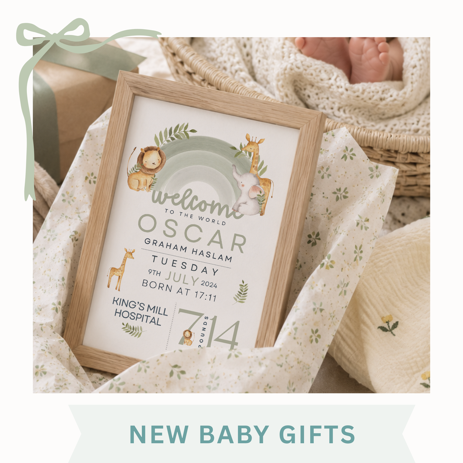 New Baby Gifts