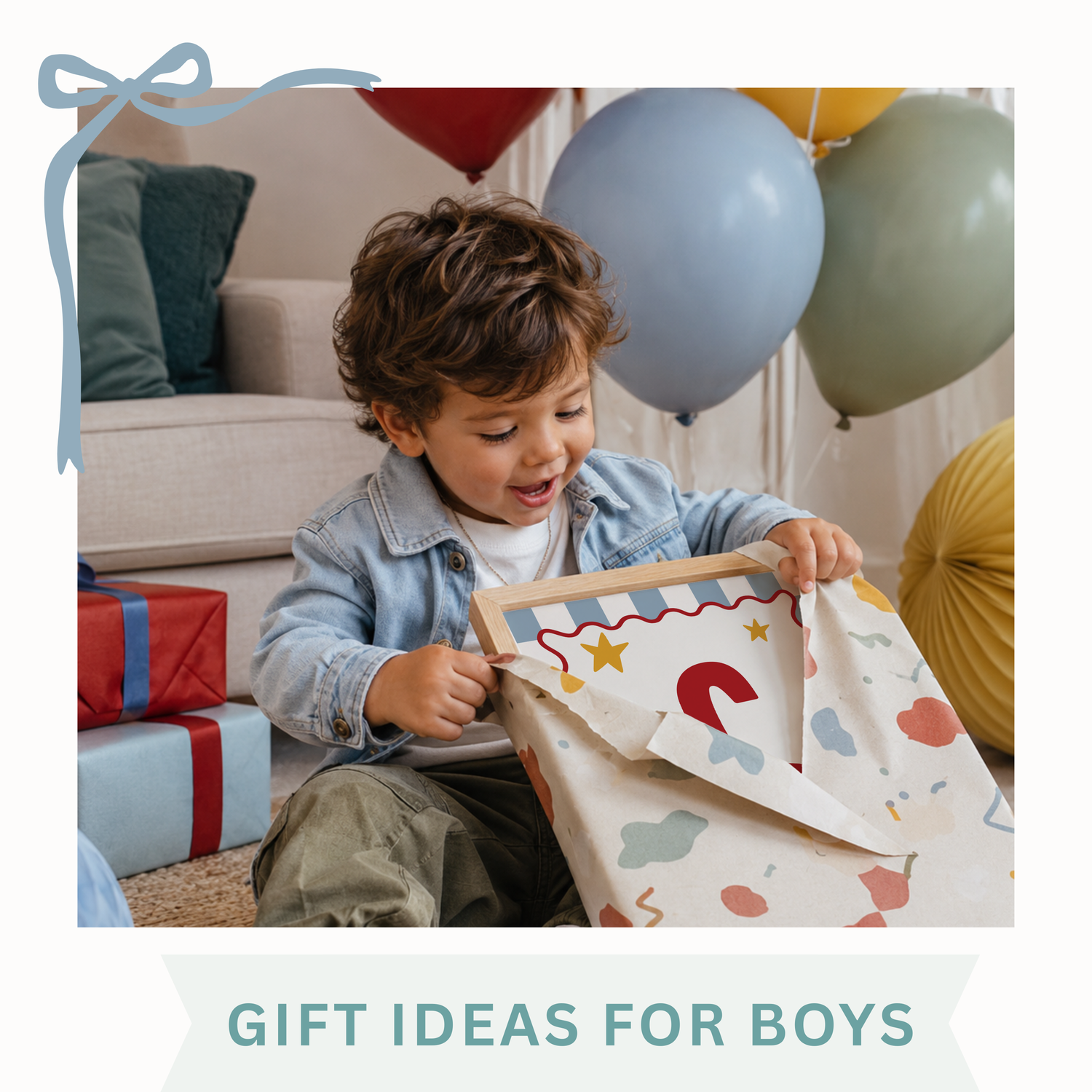 Gifts For Boys