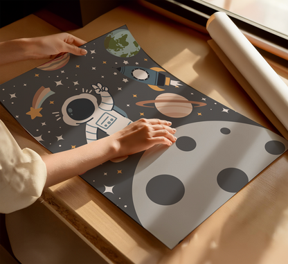 Astronaut Wall Art Print