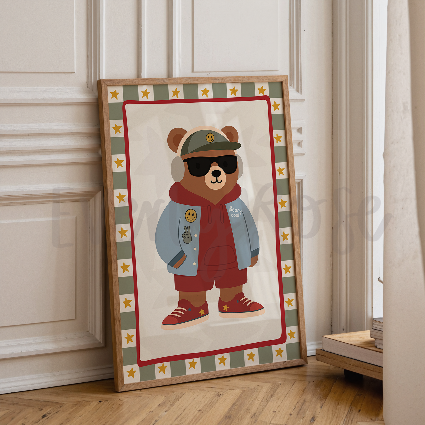 Beary Cool Bear