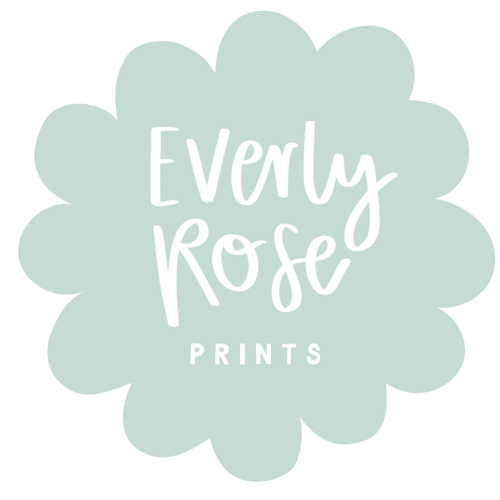 EverlyRosePrints