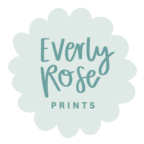 EverlyRosePrints