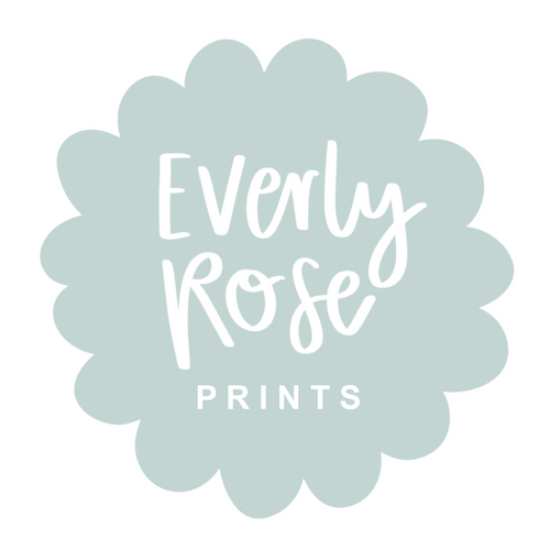 EverlyRosePrints