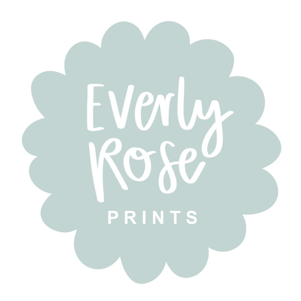EverlyRosePrints