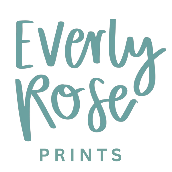 EverlyRosePrints