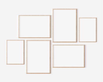 Create Your Own Gallery Wall 2